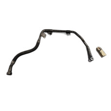 86S016 Filter to Pump Fuel Line From 2008 Ford F-250 Super Duty  6.4 1875359C3 Diesel