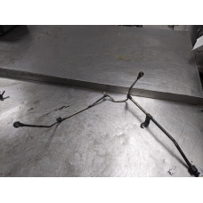 86S031 Fuel Bleed Line From 2008 Ford F-250 Super Duty  6.4  Diesel