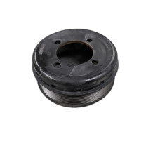 86T005 Water Coolant Pump Pulley From 2008 Ford F-250 Super Duty  6.4  Diesel