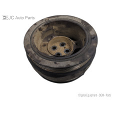 86T009 Crankshaft Pulley For 08-10 Ford F-250 Super Duty  6.4 70033669371 Diesel