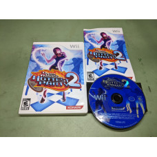 Dance Dance Revolution: Hottest Party 2 Nintendo Wii Complete in Box