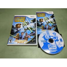 LEGO Star Wars III: The Clone Wars Nintendo Wii Complete in Box
