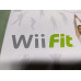 Wii Fit (game Only) Nintendo Wii Complete in Box