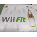 Wii Fit (game Only) Nintendo Wii Complete in Box