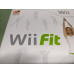 Wii Fit (game Only) Nintendo Wii Disk and Case