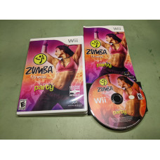 Zumba Fitness Nintendo Wii Complete in Box