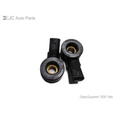 87X017 Knock Detonation Sensor For 16-21 Jeep Grand Cherokee  3.6 68313570AB set of 2
