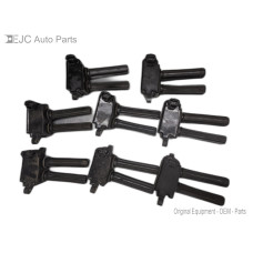 87J013 Ignition Coil Igniter Set For 05-23 Chrysler  300  5.7 56029129AA Set of 8