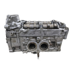 #Y803 Left Cylinder Head From 2015 Subaru Impreza  2.0 BE20 Driver Side