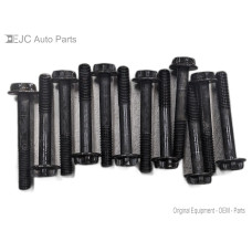 86H107 Camshaft Gear Bolt Set For 15-16 Subaru Impreza  2.0