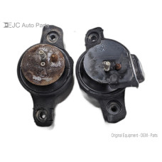 86H108 Motor Mount Brackets Pair For 15-16 Subaru Impreza  2.0