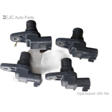 86H119 Camshaft Position Sensor Set For 15-16 Subaru Impreza  2.0 22053AA120 Set of 4