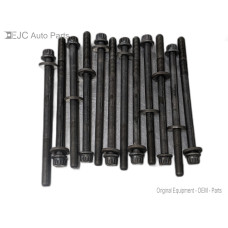 86H122 Cylinder Head Bolt Kit For 15-16 Subaru Impreza  2.0