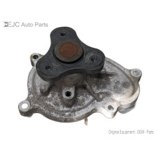 86H127 Water Coolant Pump From 2015 Subaru Impreza  2.0