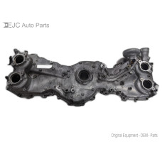 GVO205 Engine Timing Cover For 15-16 Subaru Impreza  2.0 F5U