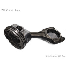87U002 Left Piston and Rod Standard For 16-17 Subaru Crosstrek  2.0 12100AA470