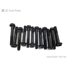 87U017 Camshaft Gear Bolts All For 16-17 Subaru Crosstrek  2.0