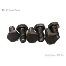 86D123 Flexplate Bolts For 14-19 Ford Fiesta  1.6