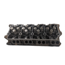 #EW05 Left Cylinder Head From 2005 Ford F-250 Super Duty  6.0 Driver Side