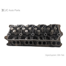 #EW05 Left Cylinder Head For 03-05 Ford F-250 Super Duty  6.0 1855613C1 Driver Side
