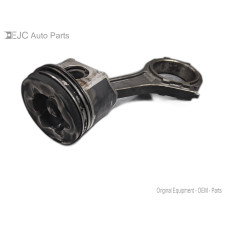 87T001 Piston and Connecting Rod Standard From 2005 Ford F-250 Super Duty  6.0 1843285C2