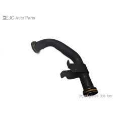 87T007 Turbo Oil Return Line From 2005 Ford F-250 Super Duty  6.0 6C3E9T515AB