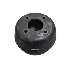 87T014 Water Coolant Pump Pulley From 2005 Ford F-250 Super Duty  6.0