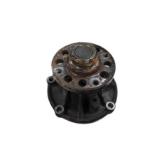 87T016 Water Coolant Pump From 2005 Ford F-250 Super Duty  6.0