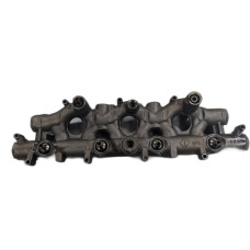 87T022 High Pressure Oil Rail From 2005 Ford F-250 Super Duty  6.0