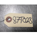 87T023 Idler Pulley From 2005 Ford F-250 Super Duty  6.0