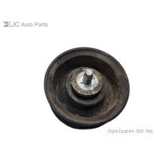 87T023 Idler Pulley From 2005 Ford F-250 Super Duty  6.0