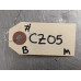 #CZ05 Crankshaft Standard For 03-06 SAAB 9-3  2.0 12790476