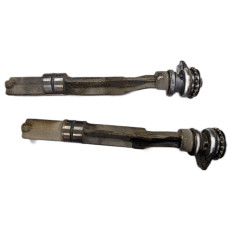 86C104 Balance Shafts Pair From 2006 SAAB 9-3  2.0