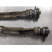 86C104 Balance Shafts Pair From 2006 SAAB 9-3  2.0