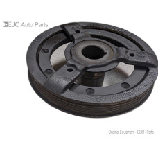 86C106 Crankshaft Pulley For 03-06 SAAB 9-3  2.0