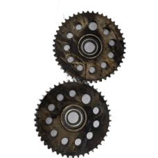 86C113 Camshaft Timing Gear From 2006 SAAB 9-3  2.0 Set of 2