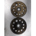 86C113 Camshaft Timing Gear For 03-06 SAAB 9-3  2.0 12788929 Set of 2