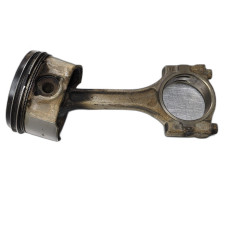 86C123 Piston and Connecting Rod Standard From 2006 SAAB 9-3  2.0