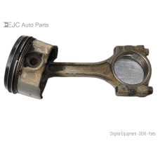 86C123 Piston and Connecting Rod Standard For 03-06 SAAB 9-3  2.0