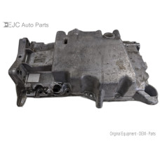 GVW404 Engine Oil Pan For 03-11 SAAB 9-3  2.0 55558798