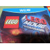 LEGO Movie Videogame Nintendo Wii U Complete in Box