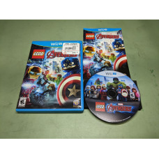 LEGO Marvel's Avengers Nintendo Wii U Complete in Box