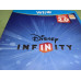 Disney Infinity 2.0 (Game Only) Nintendo Wii U Disk and Case