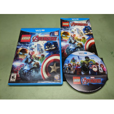 LEGO Marvel's Avengers Nintendo Wii U Complete in Box