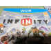 Disney Infinity (Game Only) Nintendo Wii U Complete in Box