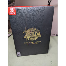 The Legend of Zelda: Tears of the Kingdom - Collector's Edition Nintendo Switch