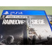 Rainbow Six Siege Sony PlayStation 4 Complete in Box