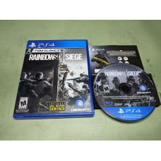 Rainbow Six Siege Sony PlayStation 4 Complete in Box