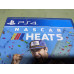 NASCAR Heat 5 Sony PlayStation 4 Disk and Case