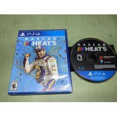NASCAR Heat 5 Sony PlayStation 4 Disk and Case